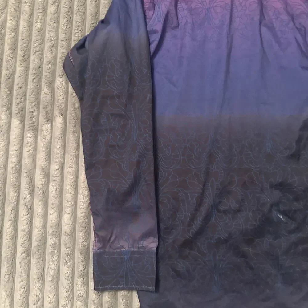Blanc Long Sleeve Shirt Size L
